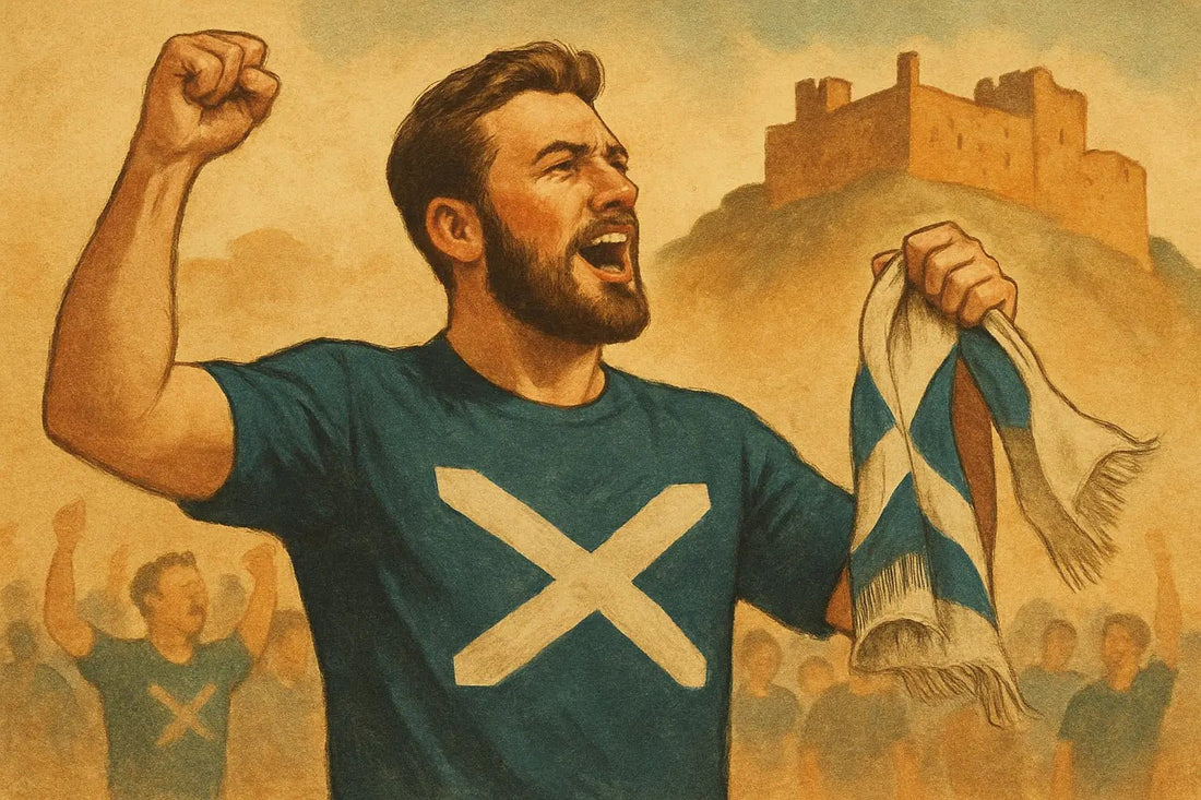 Best Selling Scotland Fan Tees for 2026