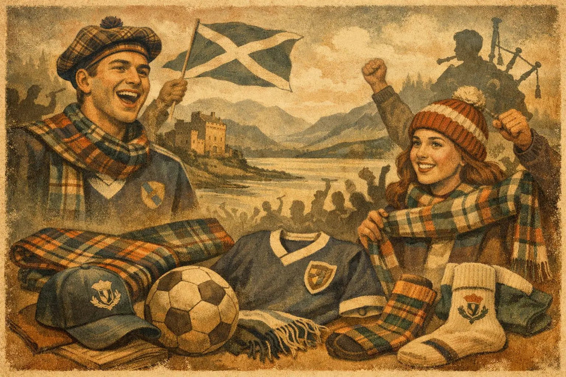 Scotland Fanwear Online Shop That Gets It