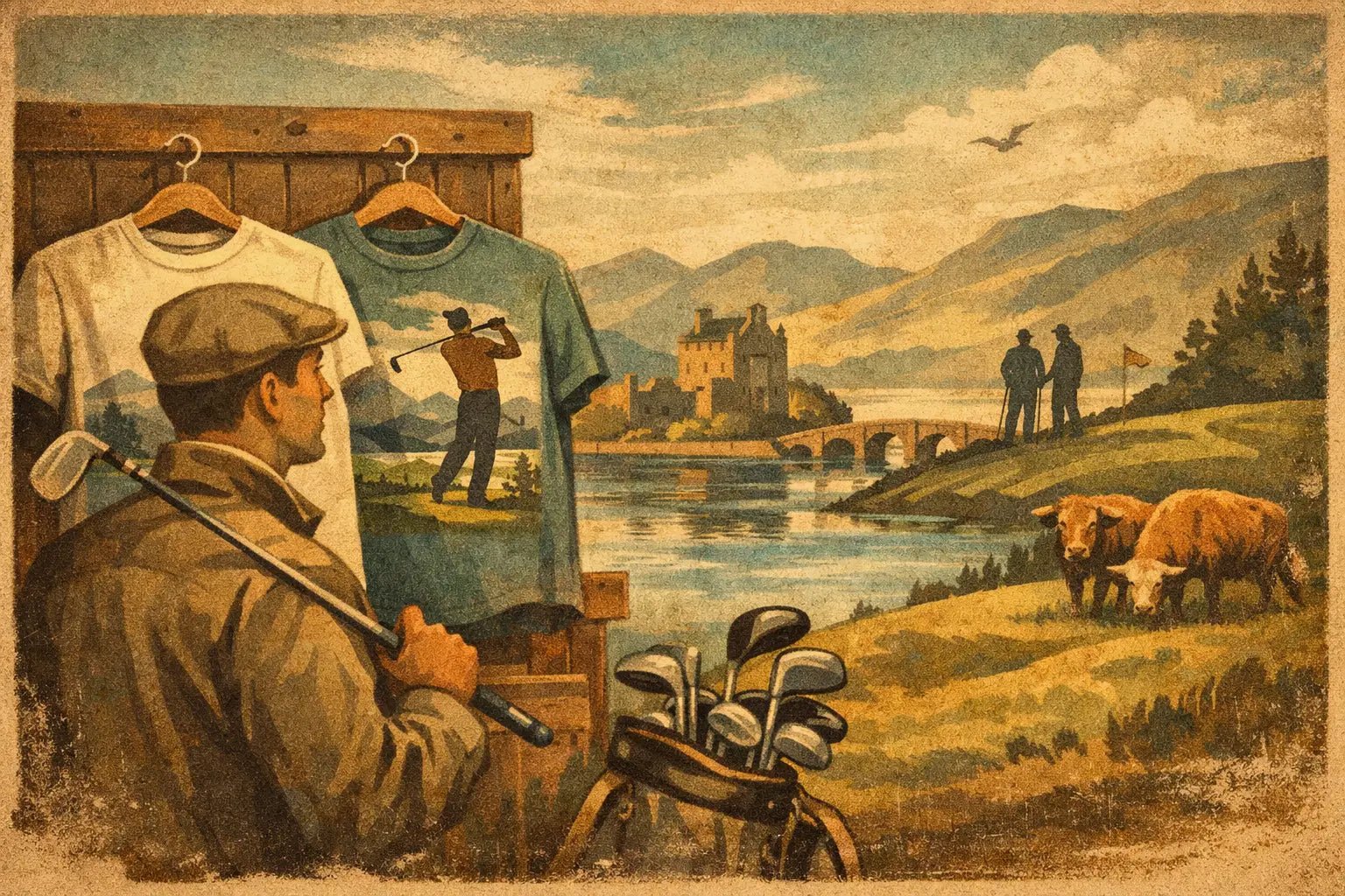 How to Find the Best Scotland Tee Deals
