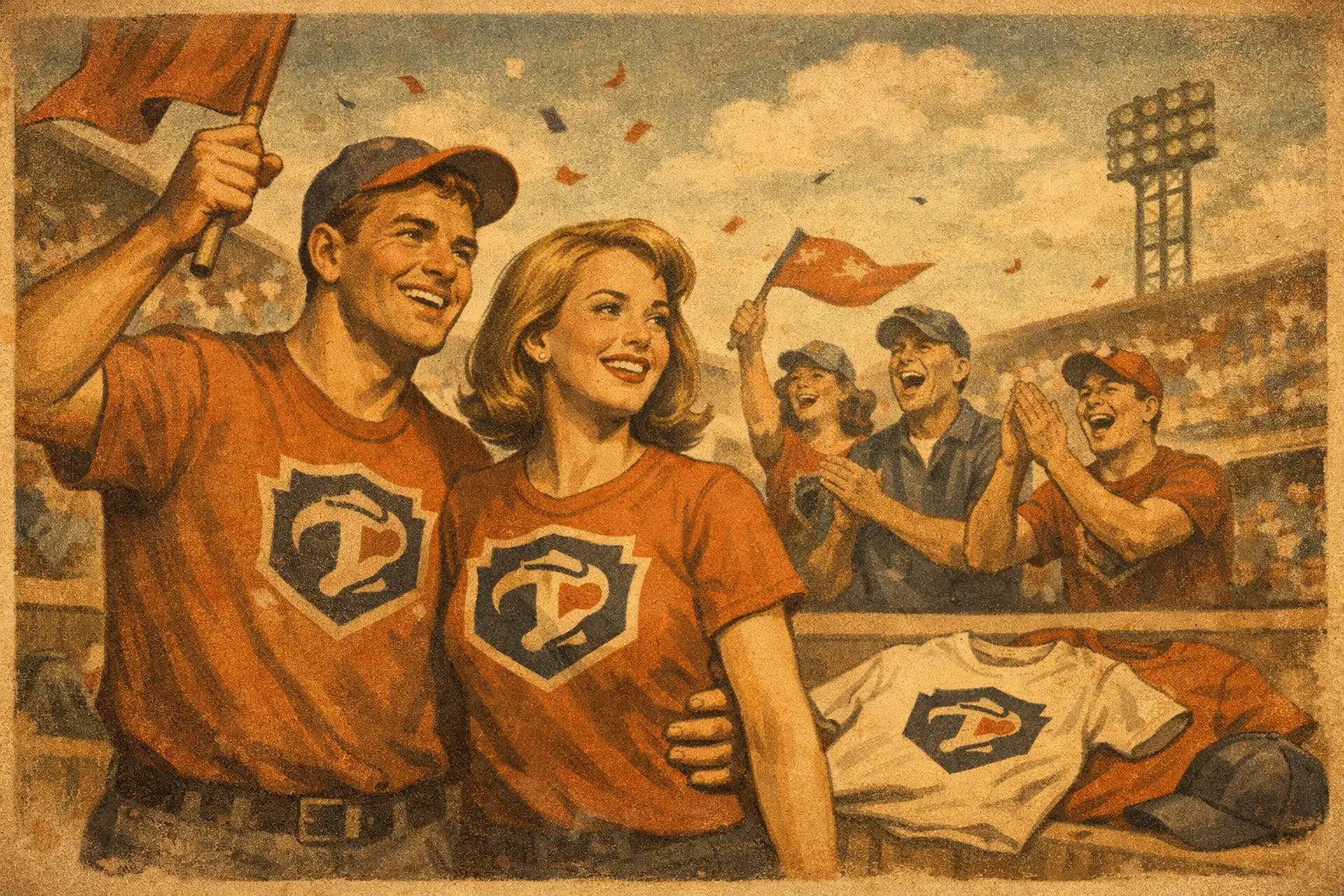 Why Durable Printed Supporter Tees Matter