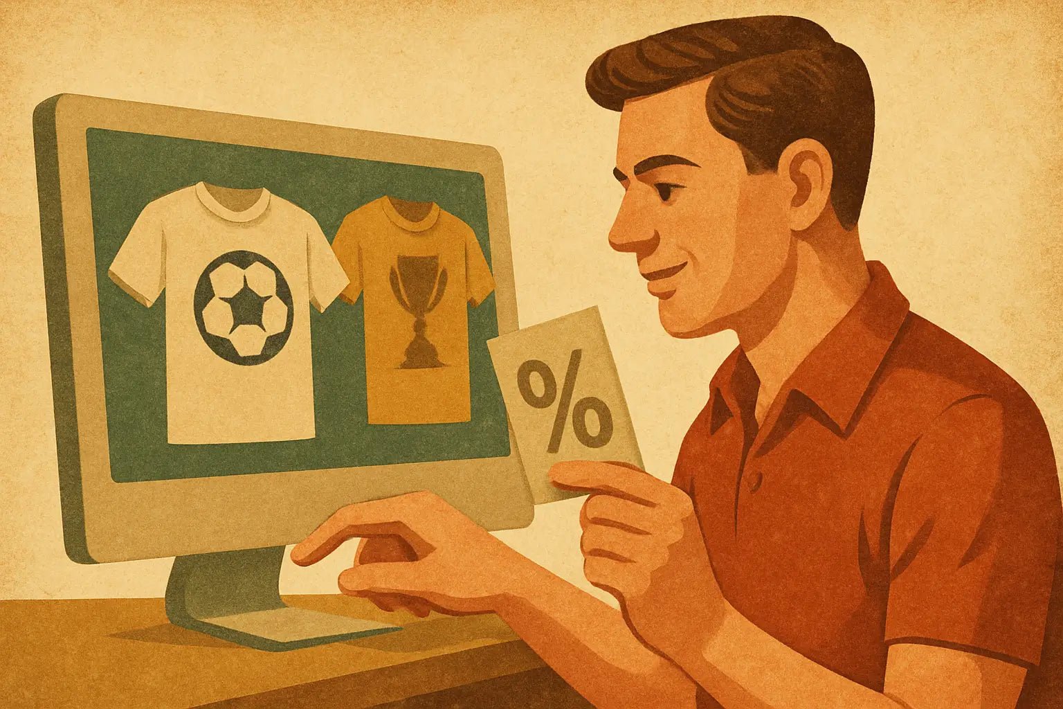 World Cup Tees Discount Code: How to Pay Less