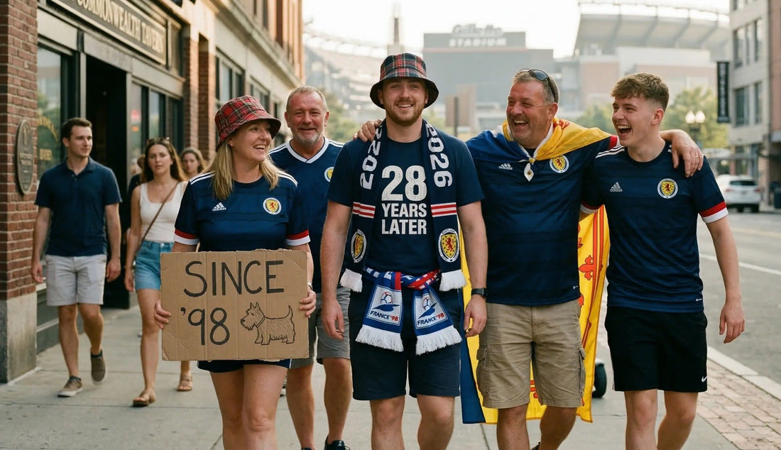 Scotland at the World Cup 2026: Why This Time Actually Feels Different