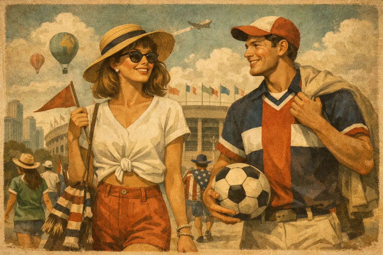 World Cup 2026 Matchday Outfit Guide