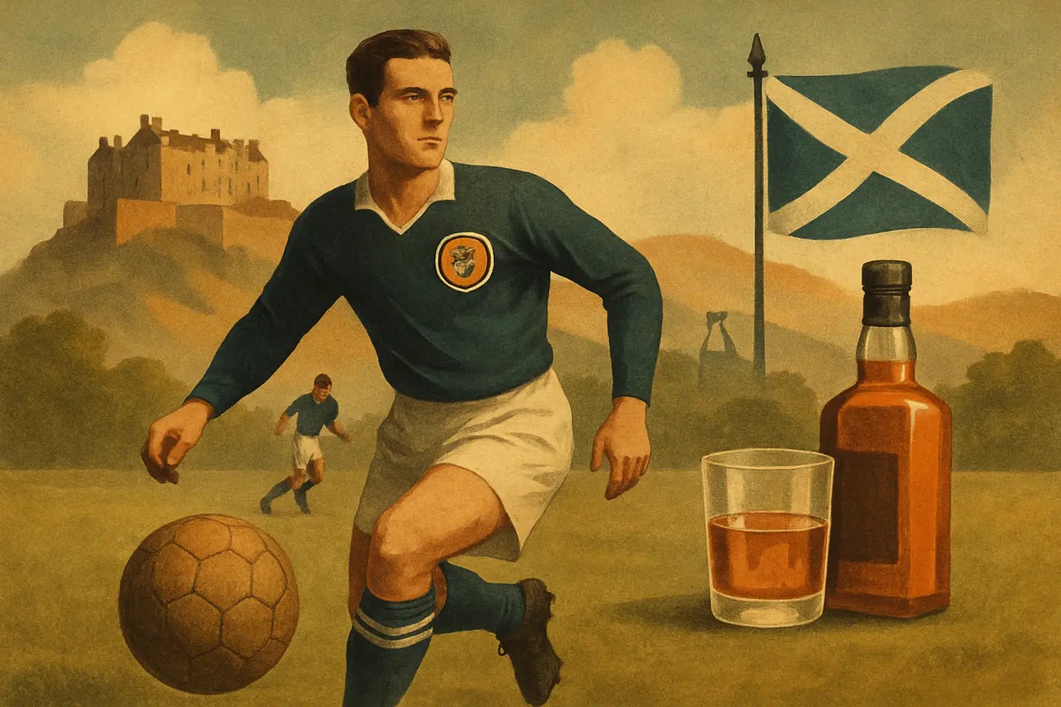 Scotland World Cup Top Sellers for 2026